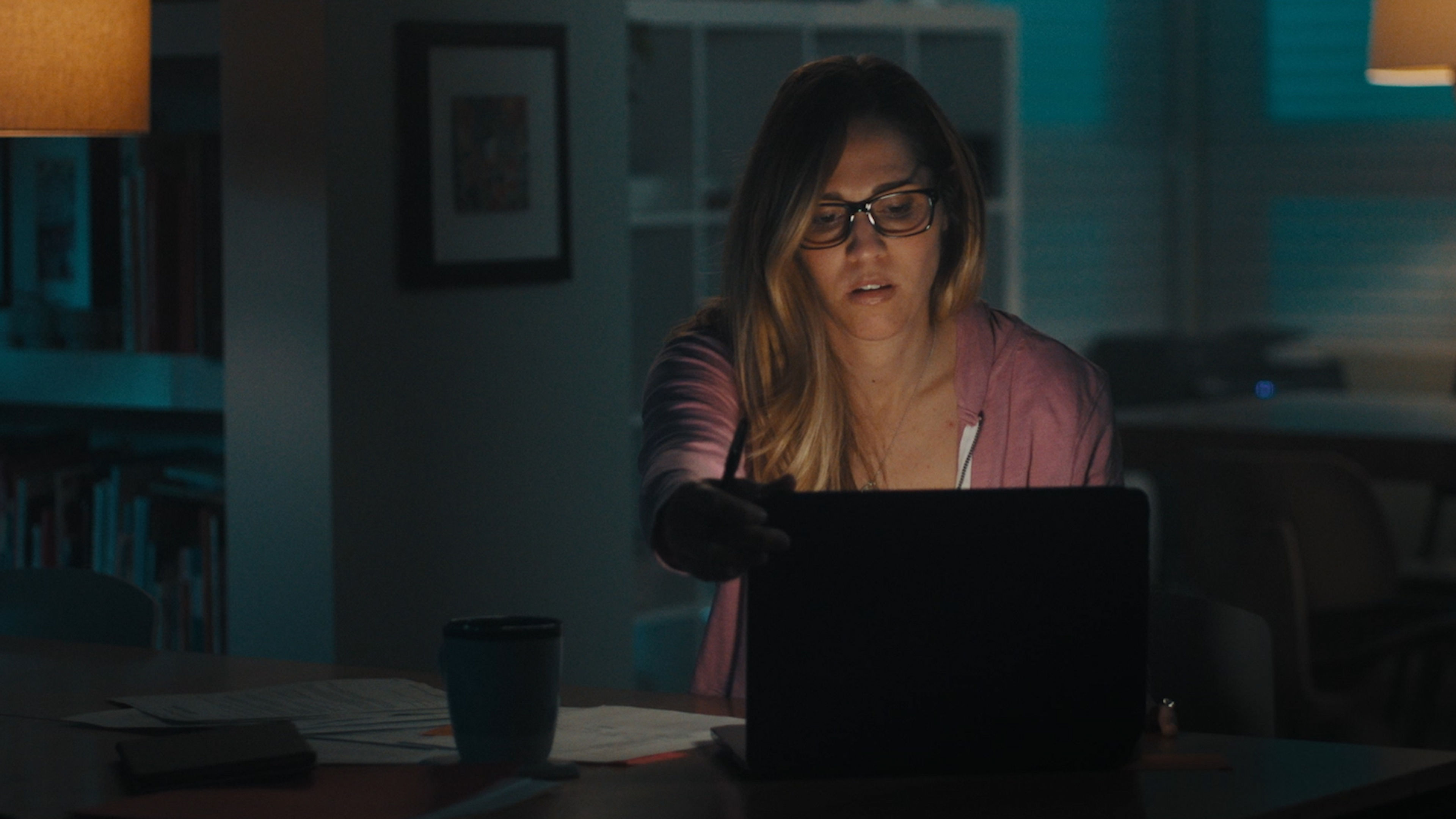 First Bank "You Work Hard"